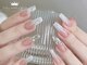 ニコ 高田馬場店(Niko)の写真/チップスカルプや長さだしメニューで指先美しく★韓国ネイル・ワンホンネイルの基本！シンプルでも上品に♪