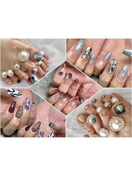 アートの種類が豊富