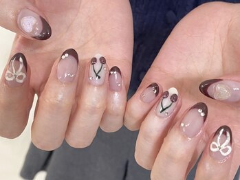 プラスミー(+me)/お持ち込み10本アート