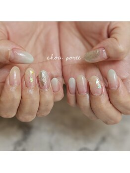 シュポルテ(chou porte)/