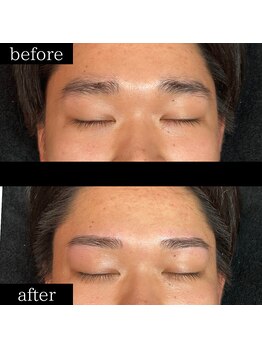 ユー 千葉駅前店(you)/メンズ眉毛/メンズ眉/男 眉毛