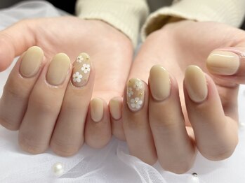 エタネイルトウキョウ 浅草(ete nail tokyo)/シンプルコース