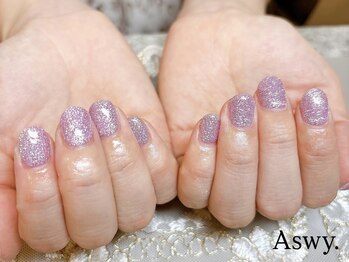 アスー(Aswy.)/フラッシュネイル