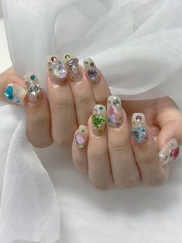 ネロリネイル(Neroli nail)/