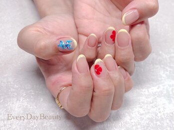 イエローフレンチ