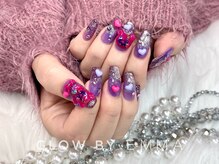 ロングネイルズ エマ(LongNails-Emma)/自爪ジェル　持ち込み