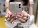 120min 持ち込みデザインネイル