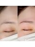 新規【前野限定】眉ワックスと自然な間引きで叶える垢抜け美眉☆¥3500◇