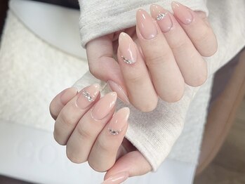 ティナ ネイルスタジオ(Tina Nail Studio)/