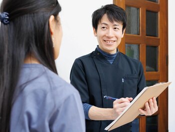 理学整体院の写真/整体学校で学んだ技術と経験を活かした根本整体◎『本来の機能を取り戻す』独自施術で改善へ導きます!