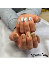 リファインネイル(refinenail)/ちぐはぐワンカラー/フィルイン