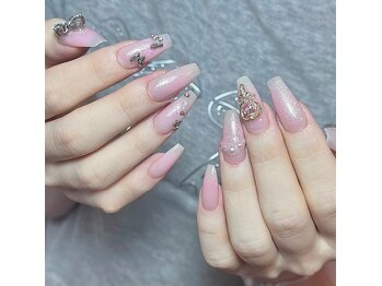 リナネイルサロン 池袋(Lina nail salon)/やり放題★持ち込みデザイン