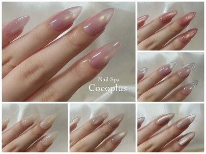ネイル スパ ココプラス(Nail spa Cocoplus)の写真
