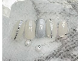 ニュアンスネイル