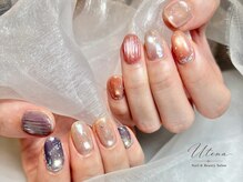 Utena nail&beauty【8/1 NEW OPEN（予定）】の雰囲気（人気のマグやラメグラ、フットまで高技術をお得に体験♪）