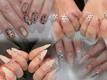 リリービューティ 天神西通り店(Lilybeauty)の雰囲気(ワンホン/ガーリー/y2k/トレンド オールジャンル◎)