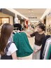【体感No1】買い物へ同行するプレミアムコース