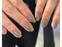 フィロンネイル 蒲田店(filonnail)/ワンカラー+ホログラム