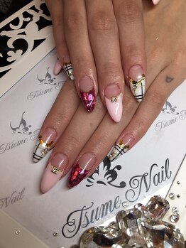 ツメ ネイル(Tsume Nail)/プレミアムプラン