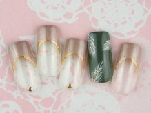 リアン(lien)/スタンダード定額ネイル