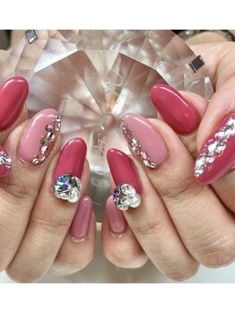 ダブルムーンビューティフル(DOUBLEmoonBeautiful)/ワンカラー＆DOUBLE180