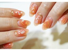 ネイル シスター(nail sister)/チークネイル