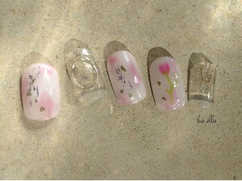 ルズ エラ プライベートネイルサロン(Luz ella private nail salon)/初回オフ無料¥6980税込