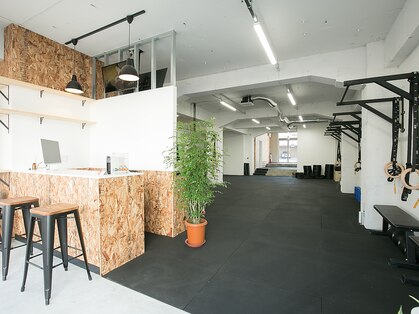 クロスフィット オオミヤ(CrossFit Omiya)の写真