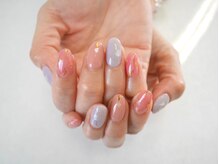 ザネイルズ(The Nails)/大人ガーリー
