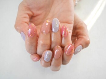 ザネイルズ(The Nails)/大人ガーリー