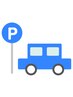 【駐車場予約】下記クーポンの【メニューを追加して予約】から駐車場を選択！