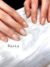 パシャ 名駅店(Pacha)/ニュアンスネイル