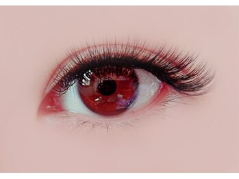 ラマ(LaMa)/ボリュームラッシュ420本