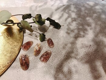 ナル ネイル(nALu+nail)/やり放題デザインアート