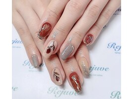 ニュアンス系にマグネットもOn♪