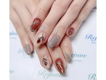 リジュベ(Rejuve)/ニュアンス系にマグネットもOn♪