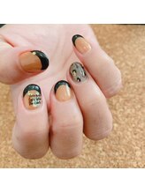 ヘアー アンド ネイル サプール(HAIR and NAIL SAPEUR)/アニマル