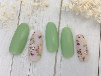 コルジャ(CORUJA)/ピスタチオボタニカル☆8250