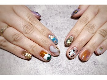 ネイルサロン ドゥーエ(due)/