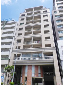 パリスエリー(PARIS ELLY)/こちらの建物5階です♪