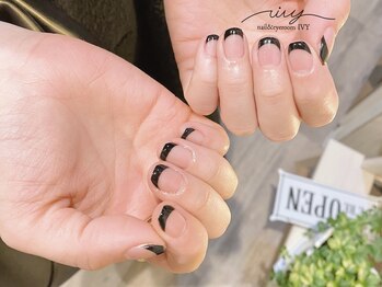 アイヴィー(IVY)/ハンド-フレンチ