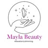 マイラビューティー(Mayla Beauty)ロゴ