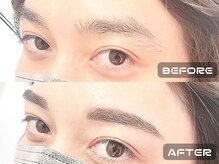 アイック 池袋東口店(I’ck)/メンズ　ハリウッドブロウリフト