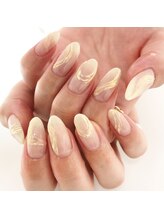 クラル 平塚店(CURAR)/ニュアンスネイル