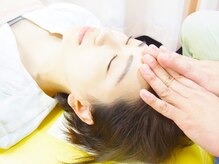 やわらカイロプラクティック新宿院/ヘッドマッサージもいいけど