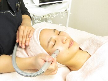 いごこちいい場所 ほのほの/毛穴汚れや黒ずみにはハイドラ！