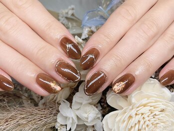 ハミ 新大久保(H'ami)/ニュアンスネイル