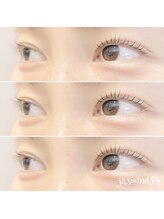 ジャスミン54(jasmine54)/根本立ち上げまつげパーマ