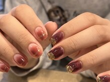 ペアリング(Pairing nail&eyelash)/free art 90min/8,980円