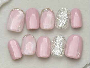 ナイスネイル 綱島店(NICE NAIL)/持ち込みデザインコース